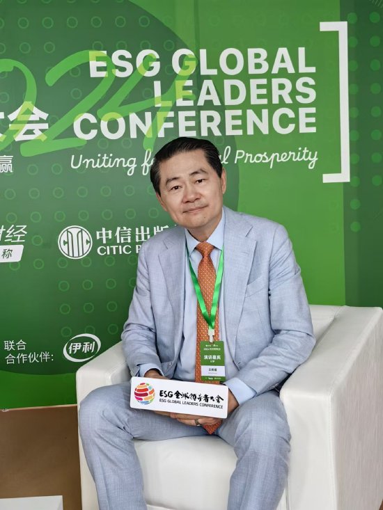 ESG对话 丨全球化智库理事长王辉耀：中国房地产如何能再繁荣20年？