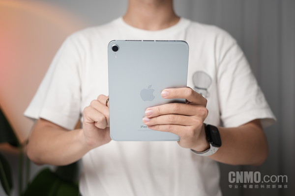 充满魅力的iPad mini 正在拥抱每一位创作者