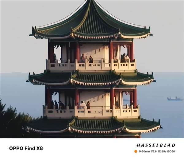 OPPO Find X8上手：OPPO最佳直屏旗舰