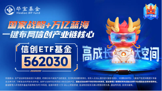 接着奏乐接着舞！信创ETF基金（562030）盘中猛拉3%，赢时胜20CM涨停，东华软件、三六零10CM涨停